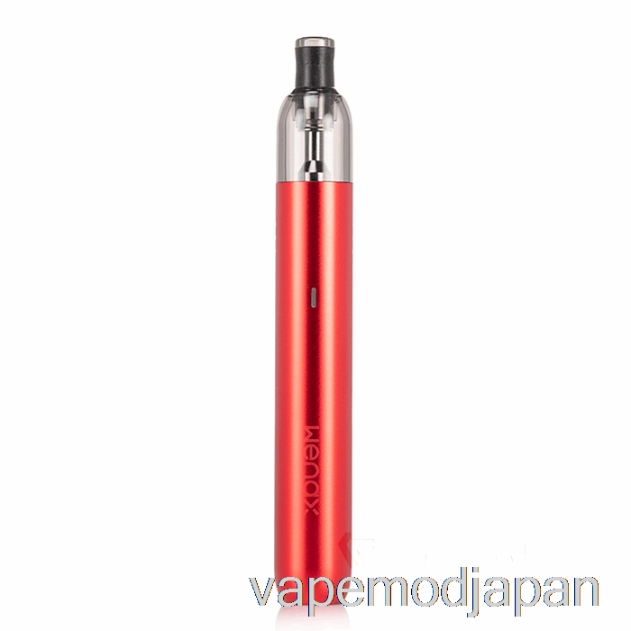 Vape Japan Geek Vape Wenax M1 13w ポッドシステム 1.2ohm - レッド